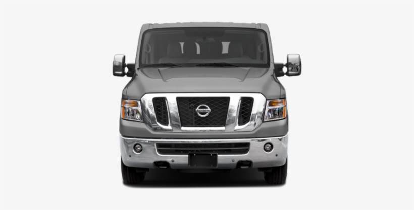 Nissan Nv Passenger 2019 - Nissan Nv Passenger, transparent png #10057543