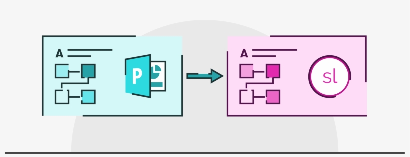 How To Convert Powerpoint - Graphic Design, transparent png #10057585