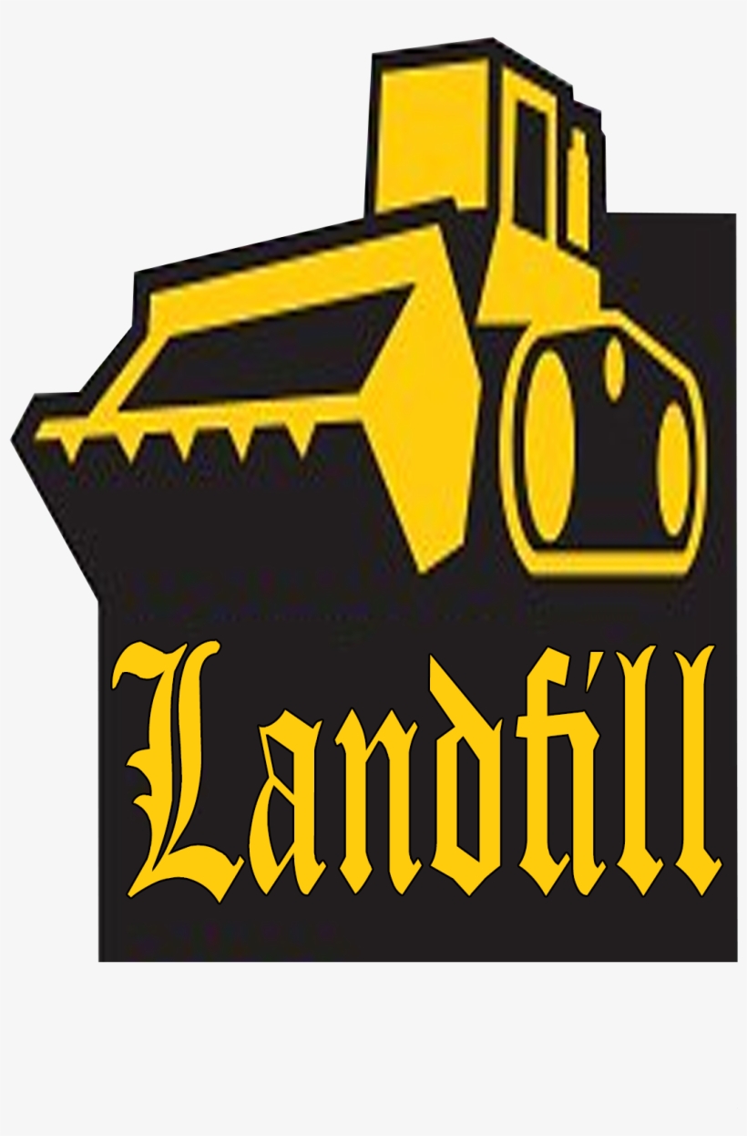 Lordlandfill Production Lordlandfill Production - Landfill Logo Sybyr, transparent png #10057623