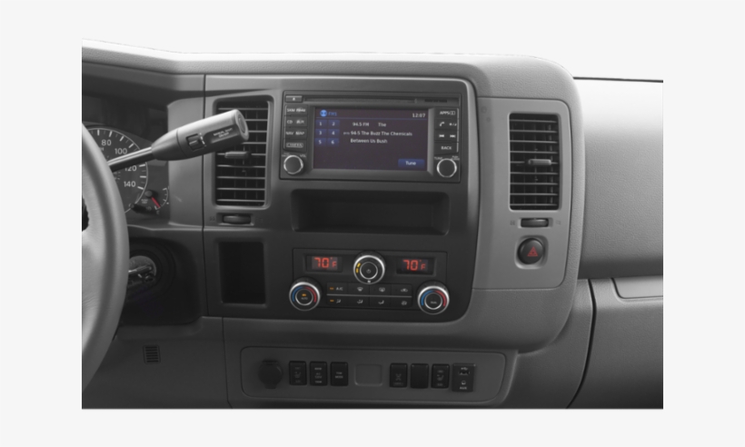 Nissan Nv Passenger 2019 - Nissan Nv, transparent png #10057817