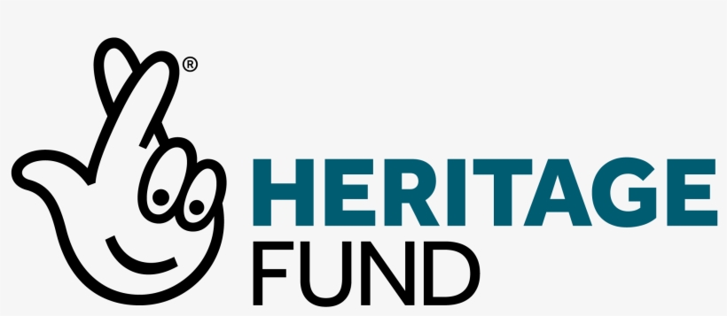 Funded By The National Lottery Heritage Fund Thanks - National Lottery, transparent png #10057947