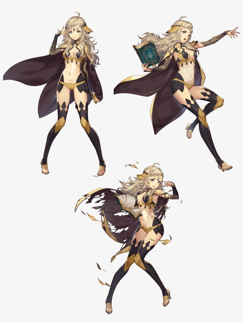 Ophelia Fire Emblem Heroes, transparent png #10057962
