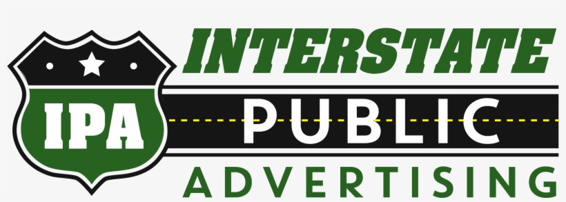 Interstate Public Advertising - Graphic Design, transparent png #10058030