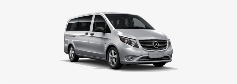 2018 Metris Passenger Van - Mercedes Van, transparent png #10058209