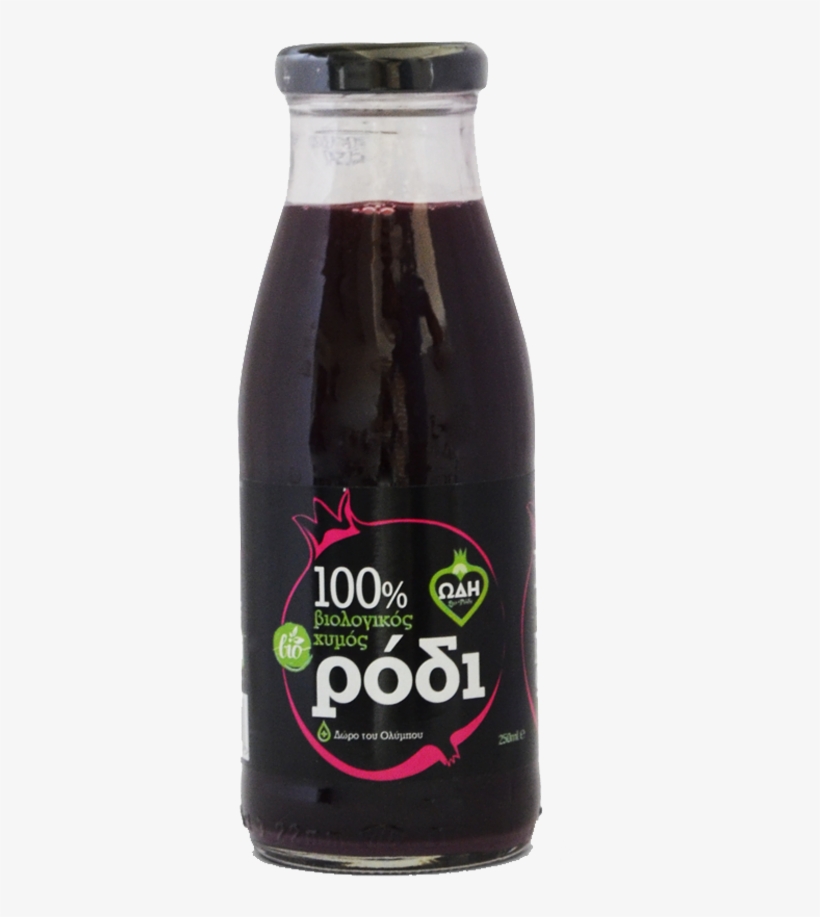 Home / Pomegranate Juice - Glass Bottle, transparent png #10058219