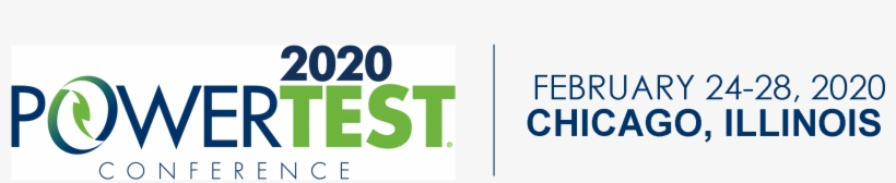 Powertest 2020 Banner - Electric Blue, transparent png #10058822