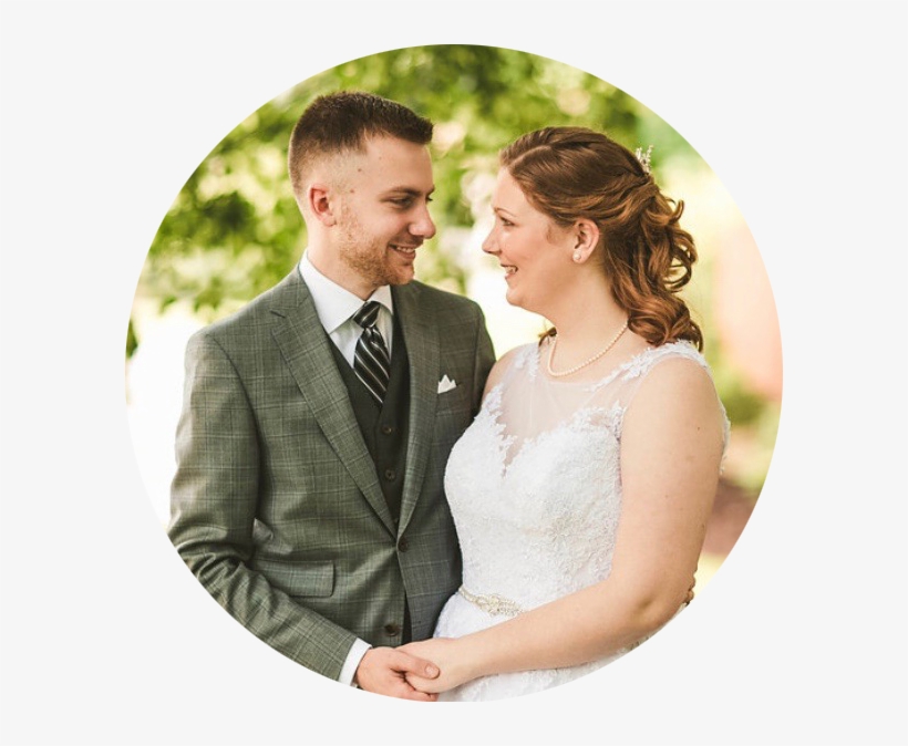Sarah & Bradford Huff - Wedding, transparent png #10059011