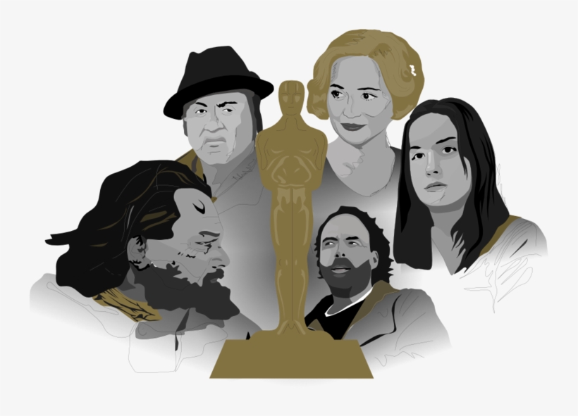 The Tricky Business Of Picking A Winner - Oscar Winner Png, transparent png #10059205