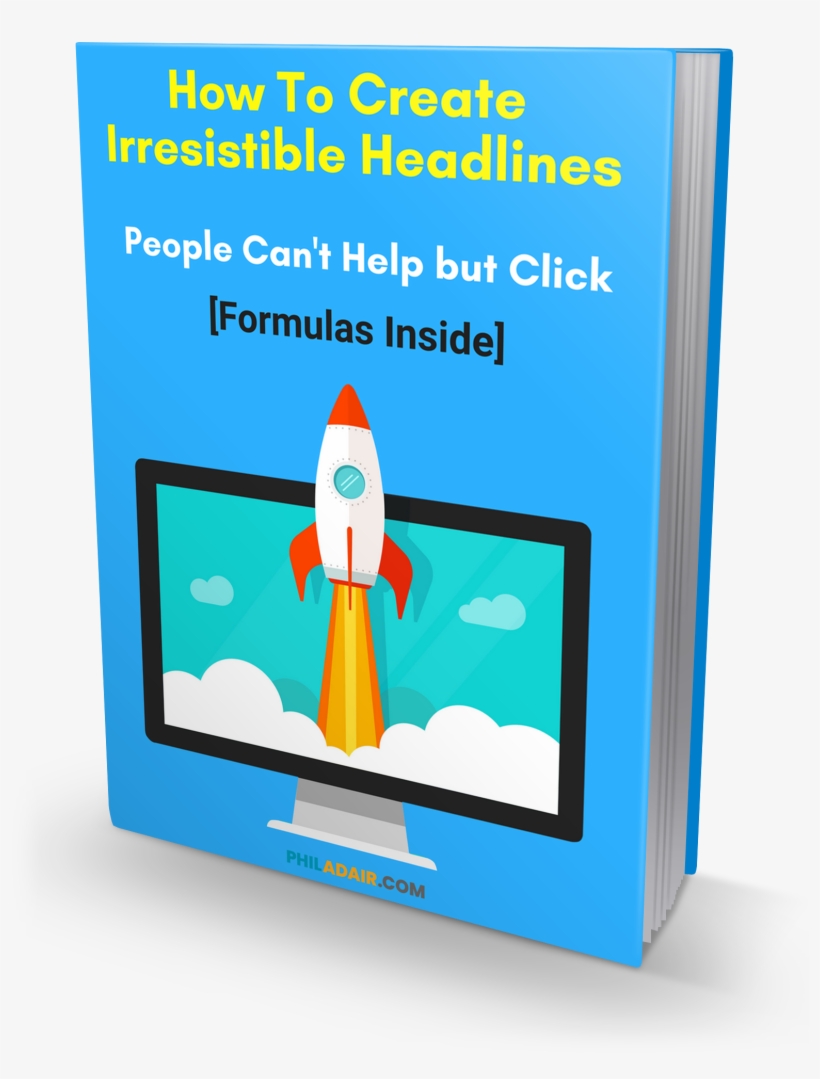How To Create Irresistible Headlines - Armband - Free Transparent PNG