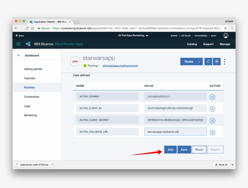 Add Environment Variables - Rails Better Errors, transparent png #10059432