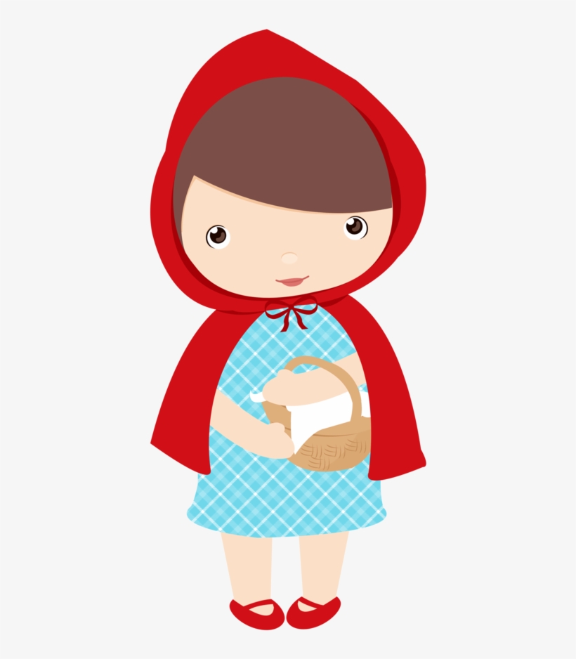 @luh-happy's Profile - Minus - Little Red Riding Hood Transparent Background, transparent png #10059442