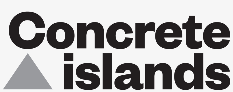 Concrete Islands - Poster, transparent png #10059487