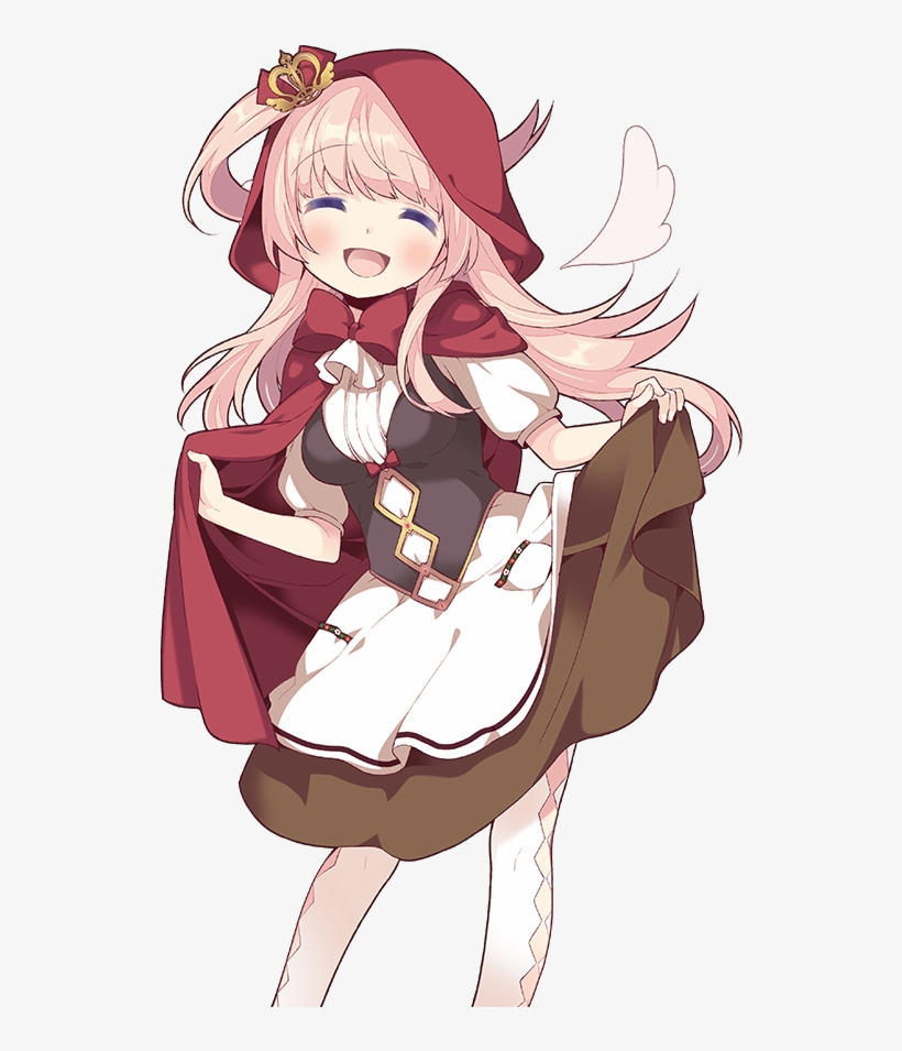 Resized To 83% Of Original Loading Little Red Riding - Cartoon, transparent png #10059686