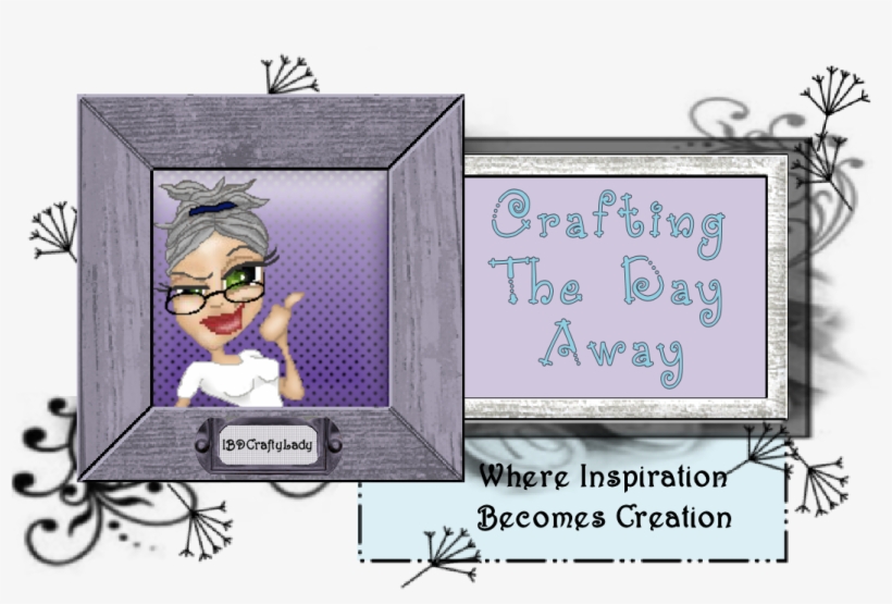 Crafting The Day Away - Cartoon, transparent png #10059880