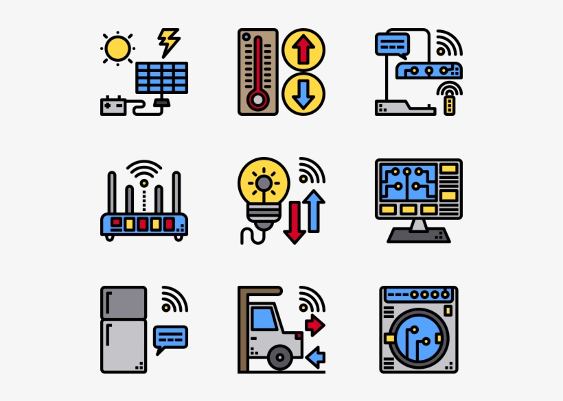 Smart Home, transparent png #10059939