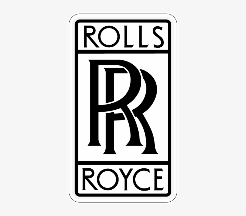 Rolls Royce Logo - Rolls Royce, transparent png #10060010