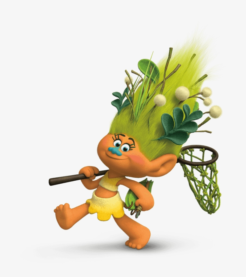 Take Our Quiz To Find Your Trollmate - Cartoon, transparent png #10060263