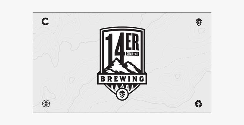 Denver Michelada Style - 14er Brewing Company, transparent png #10060660