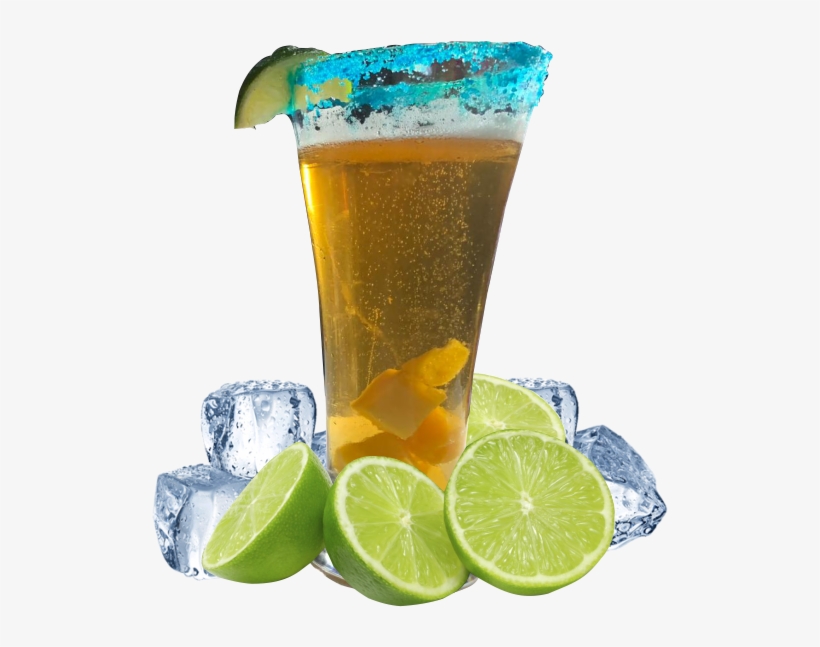Paradise Michelada - Lager, transparent png #10060735