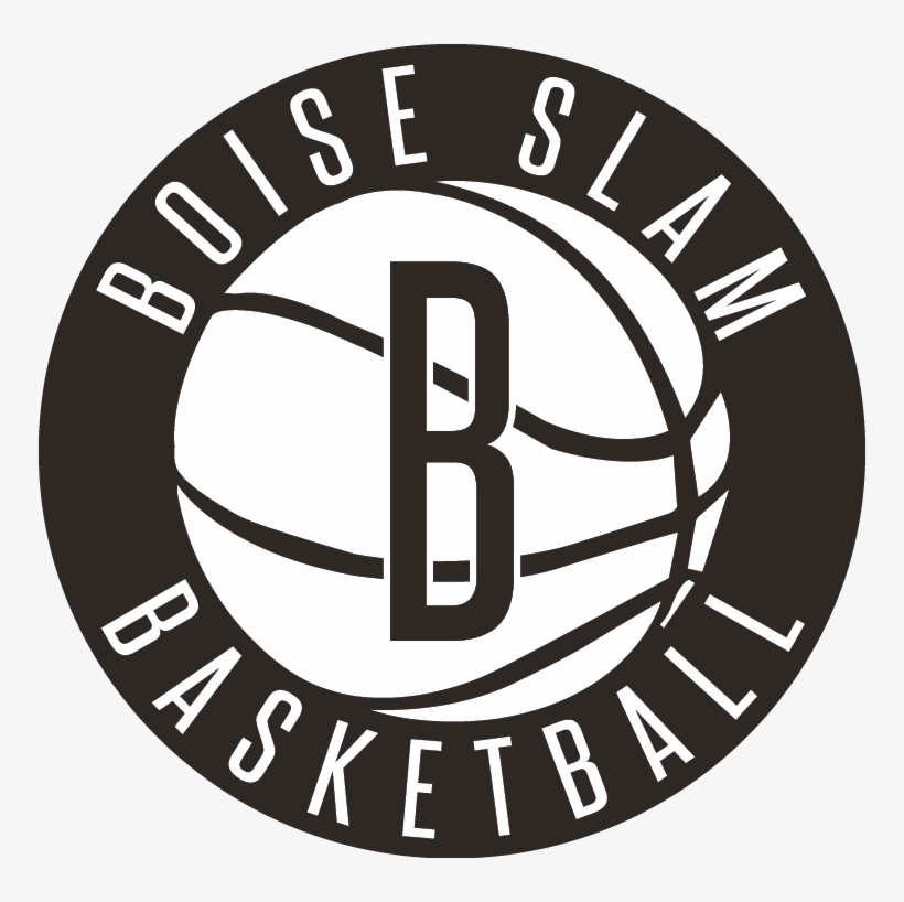 Boise Slam "summer Slam" Basketball Camp Series - Brooklyn Nets, transparent png #10061253