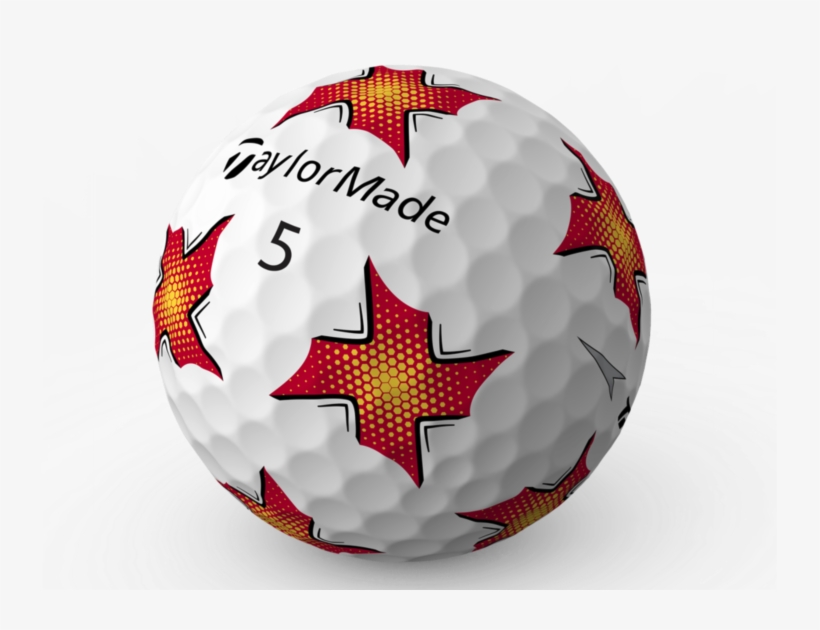 Taylormade Golf Balls, transparent png #10061357