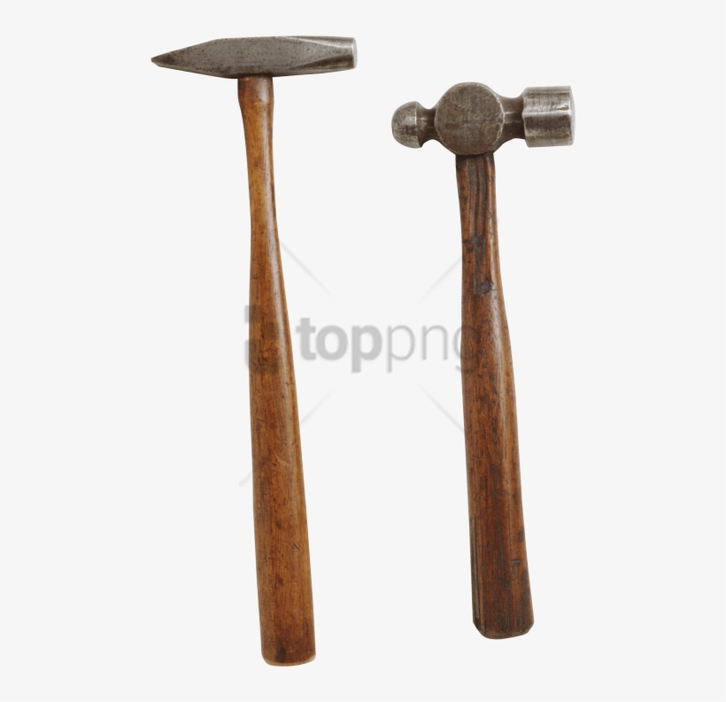 Free Png Hammer Png Png Image With Transparent Background - Portable Network Graphics, transparent png #10061519