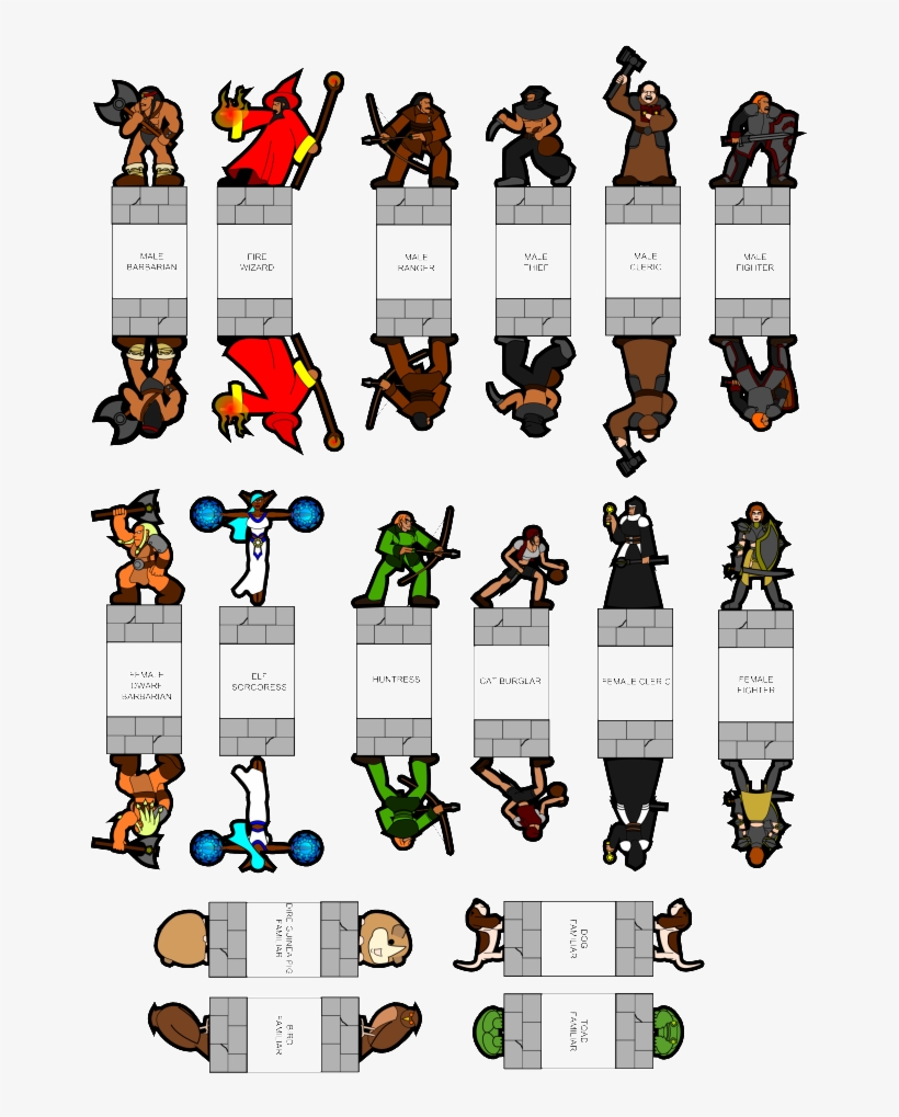 Fantasy Figures Heroes Photo - Cartoon, transparent png #10061635