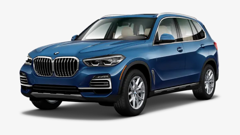 2019 Bmw X5 - ג יפ מיצובישי, transparent png #10061641