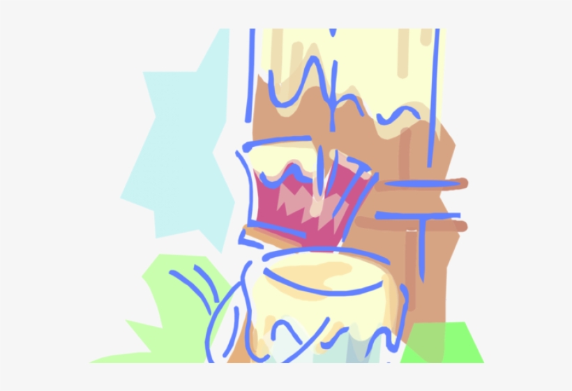 Paint Brush Clipart Painting Fence - Fence, transparent png #10061762