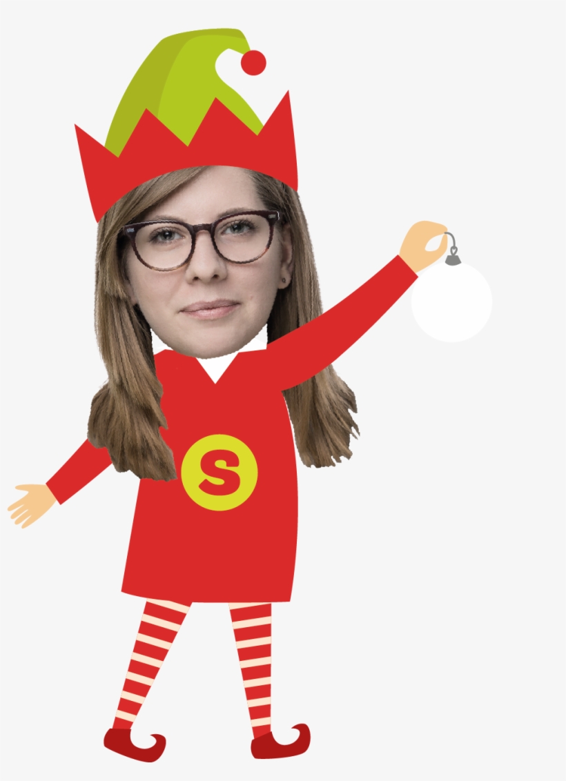 Katie-elf - Toddler, transparent png #10062301