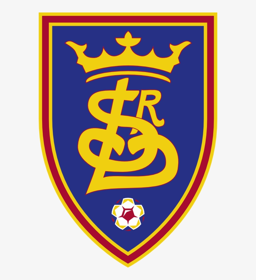 Realsaltlake - Real Salt Lake Mls Logo, transparent png #10062522