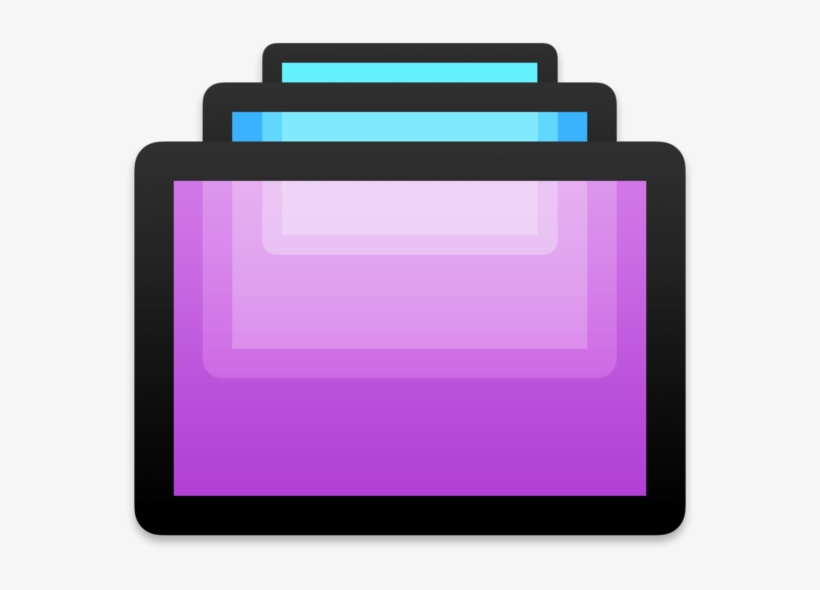 Screens 4 4 - Screens App Icon, transparent png #10062885