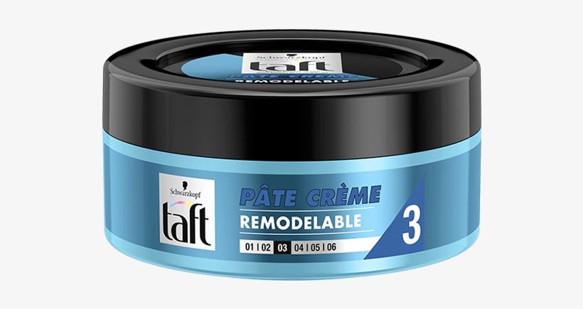 Taft Pate Creme Remodelable - Teleconverter, transparent png #10063097