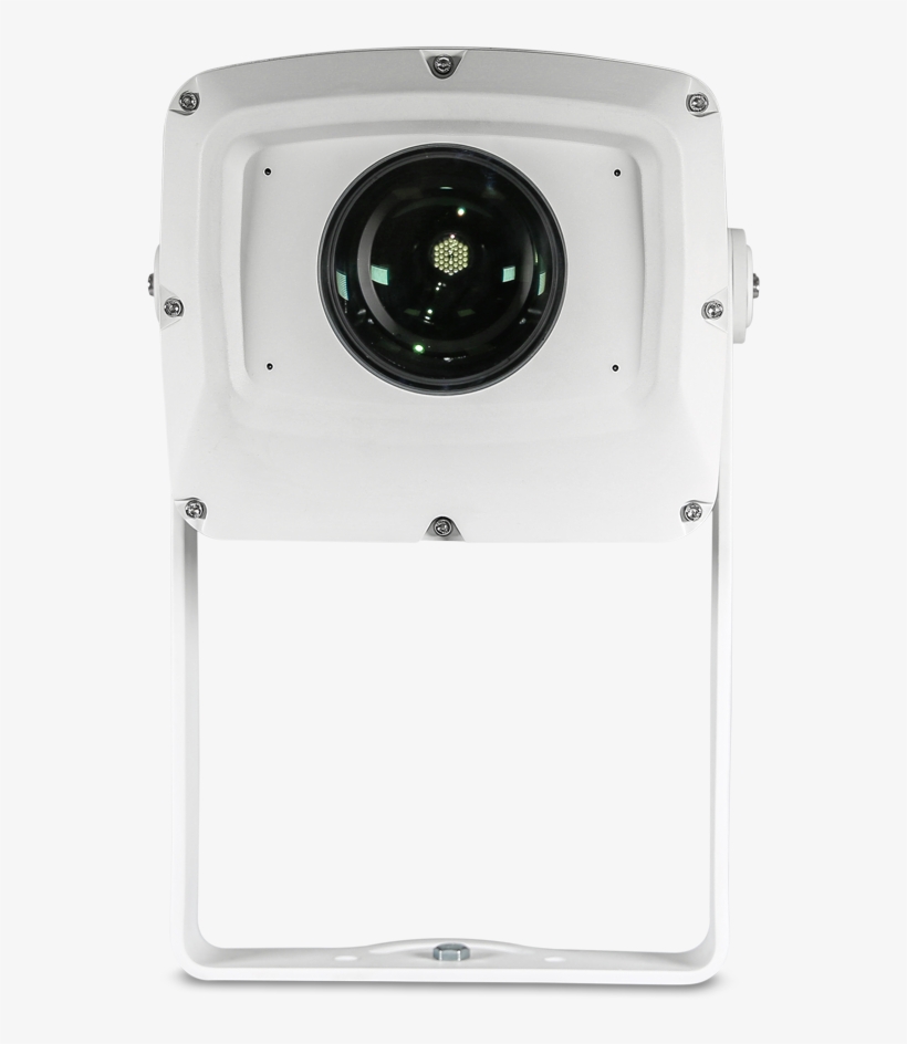 Projekta Pro 400 Is A 380 Watts Cool White Image Projector - Smartphone, transparent png #10063275