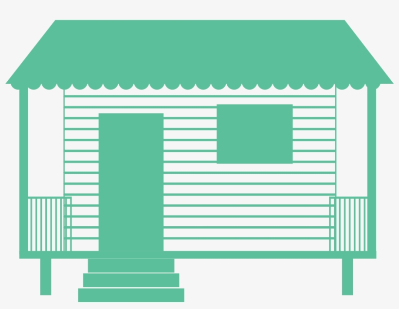 Camping Cabin - Shed, transparent png #10063338