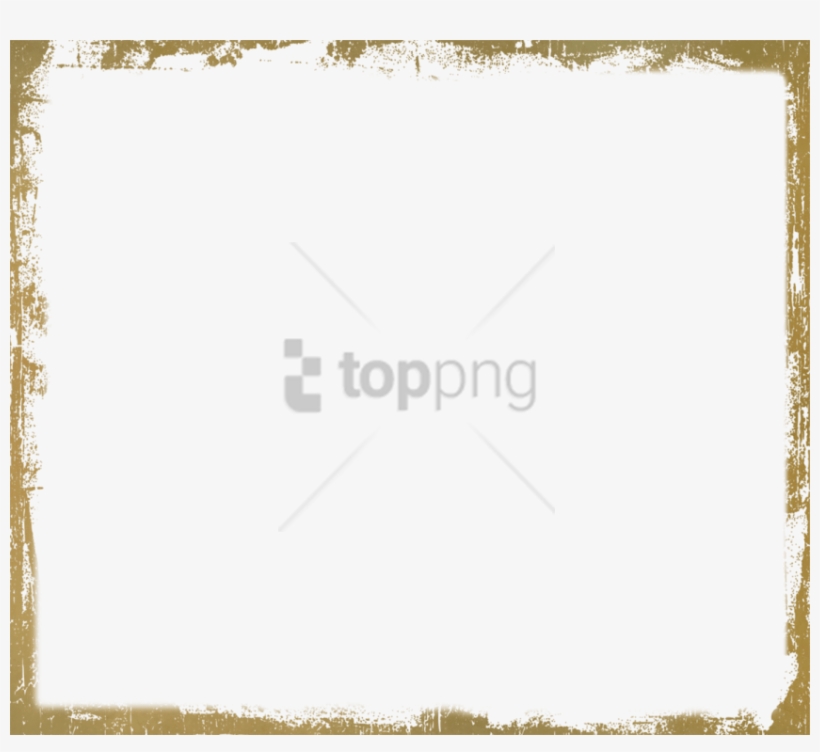Free Png Square Gold Frame Png Png Image With Transparent - イラスト 枠 無料 高級, transparent png #10063524