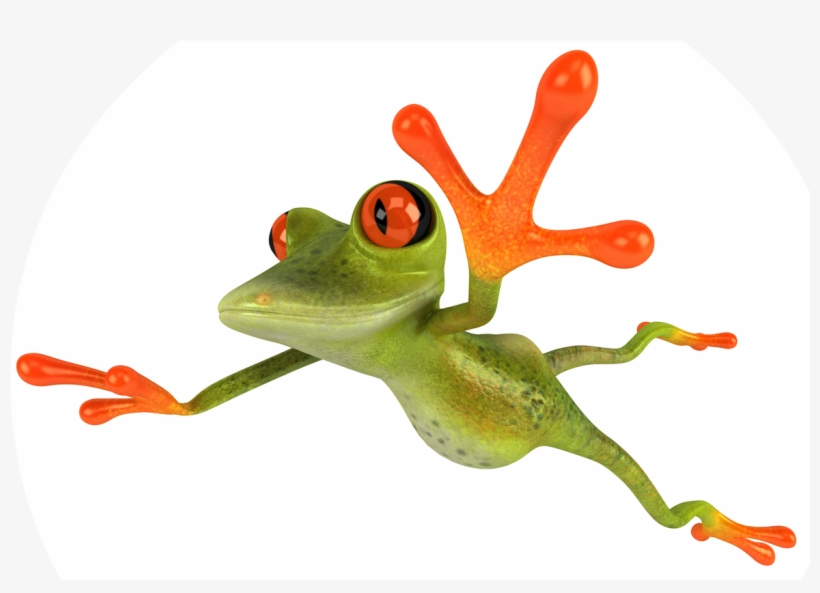 Back To Healing Family Trauma - Frog, transparent png #10063645