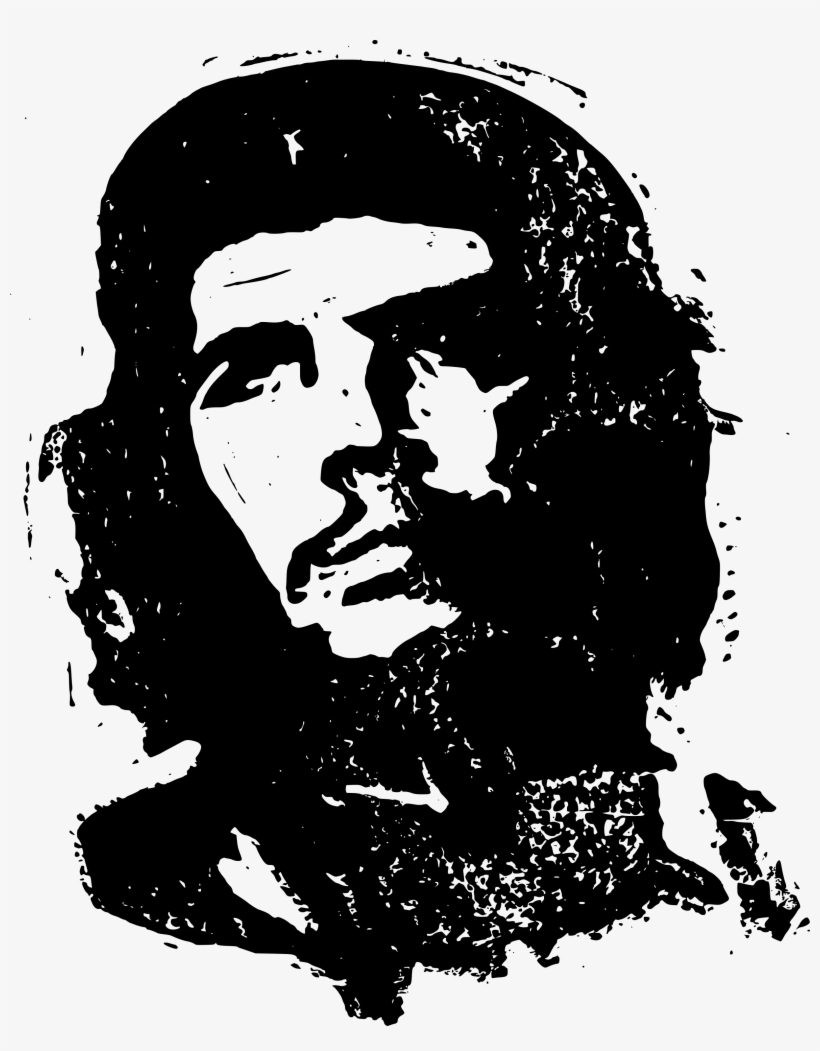 Free Download - Che Guevara, transparent png #10063726