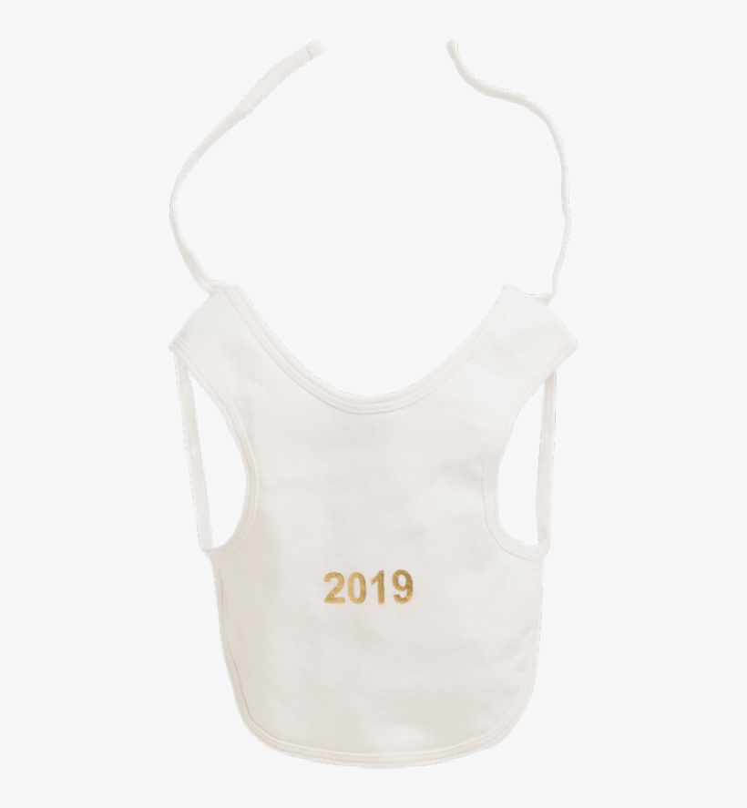 Bib Milk White - Active Tank, transparent png #10063837