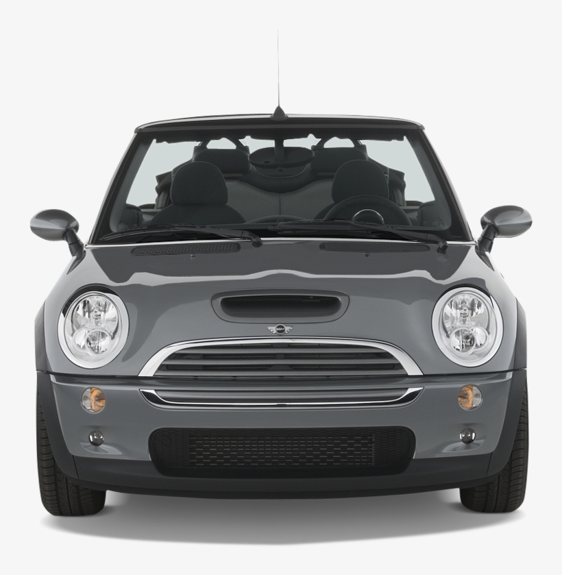 67 - - Mini Cooper, transparent png #10063961