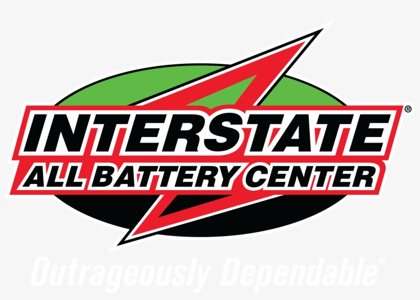 Interstate Batteries Logos - Interstate Batteries Hood Logo, transparent png #10064094