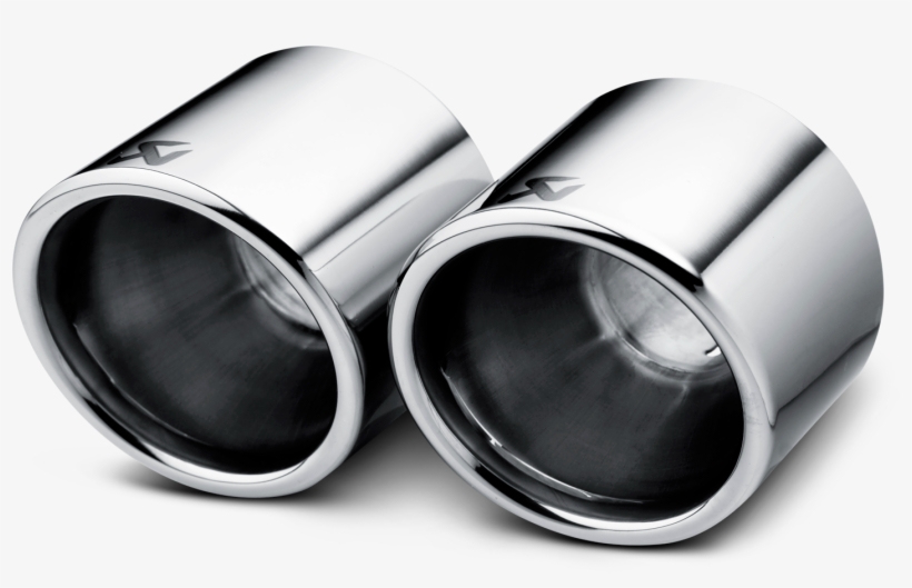 Mini Cooper S Roadster Tail Pipe Set (titanium), transparent png #10064150