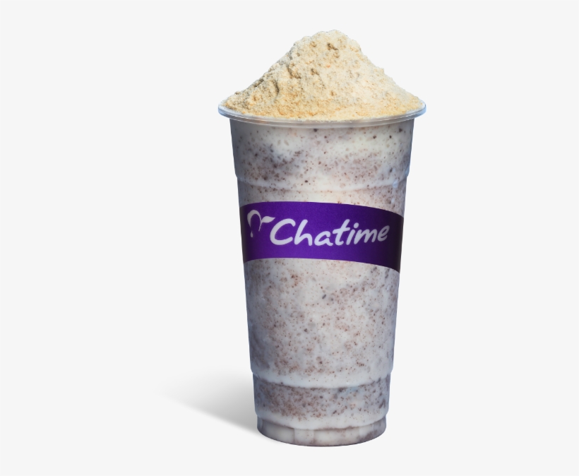Horlicks Smootea With Oreo Cookies - Chatime, transparent png #10064442