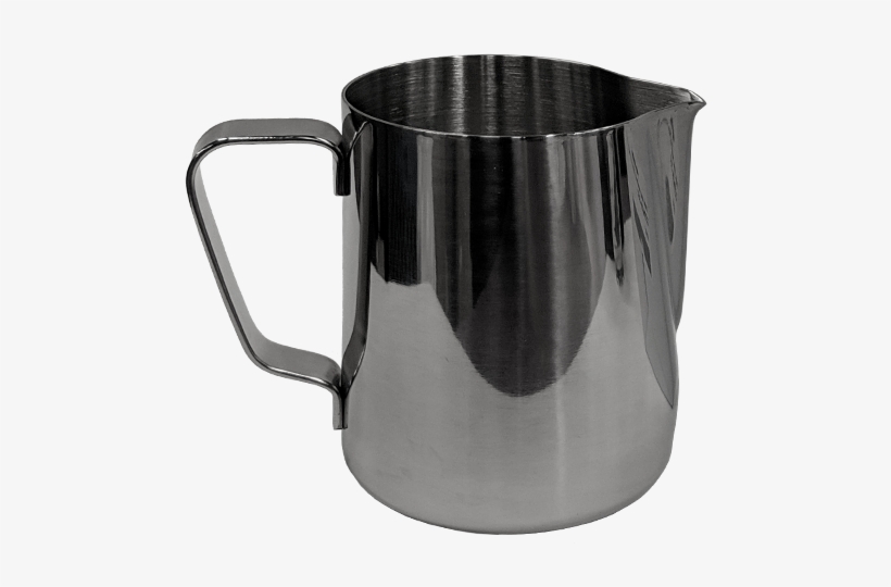 Java Gear Milk Pitcher With Measurements - Mug, transparent png #10065157