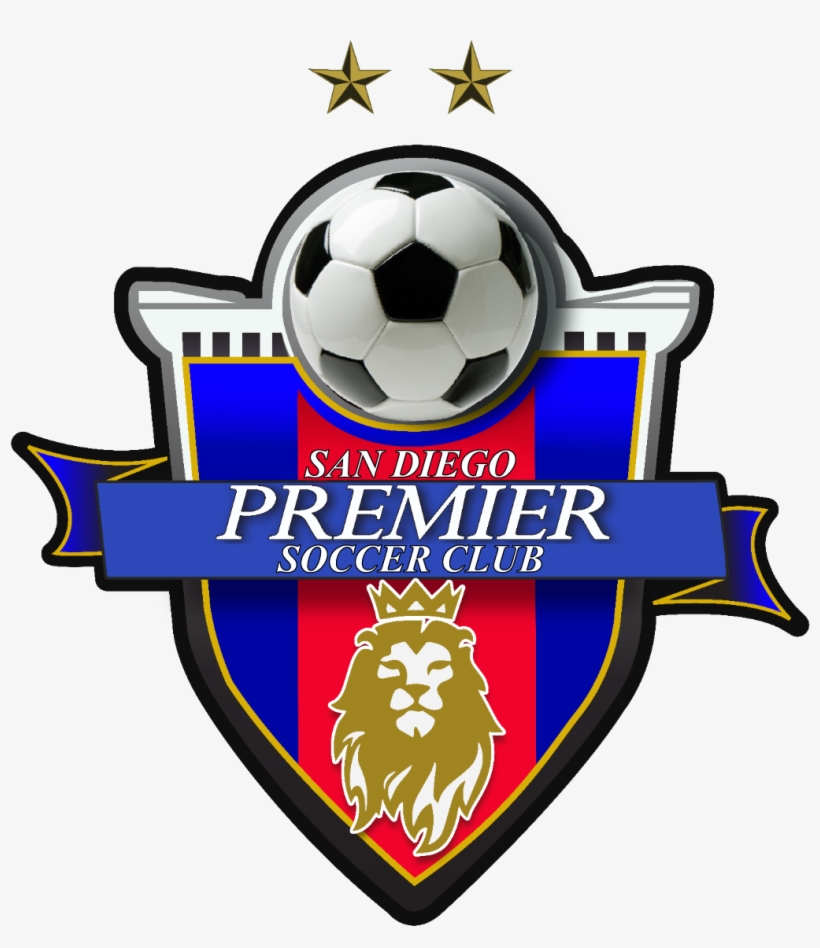 San Diego Premier Sc - Premier League, transparent png #10066514
