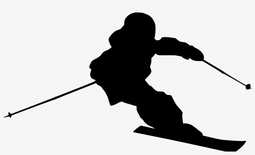 Free Download - Skier Turns, transparent png #10066737