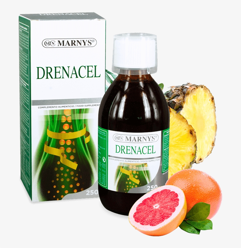 Mn646 - Drenacel Diet - Marnys Drenacel, transparent png #10067009