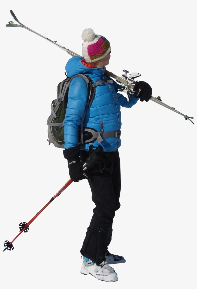 Skiing People Png, transparent png #10067013