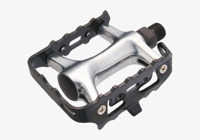 Clip Pedals Metal - Pedal De Bicicleta Png, transparent png #10067202