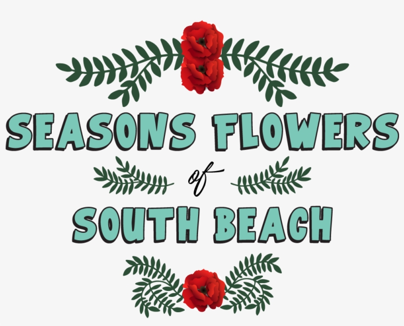 Seasons Flowers Of South Beach - Floribunda, transparent png #10067327